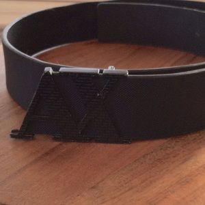 Armani Belt